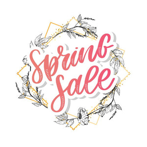 Spring sale Memoreez - 25% discount on every product using the code SPRINGSALE25