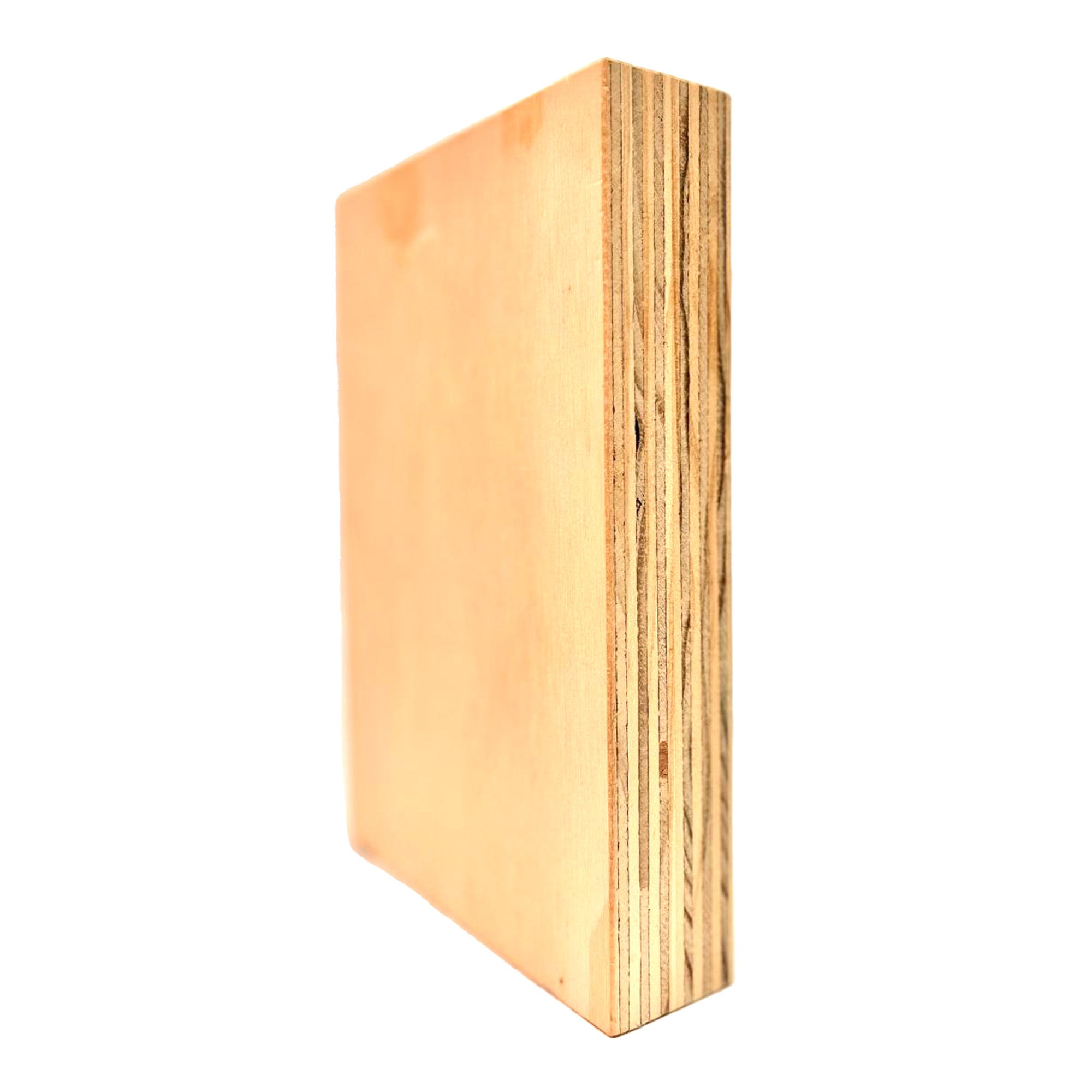 Bloque de madera rectangular mediano 