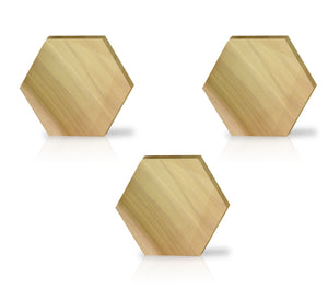Combo of 3 (Hexagon)