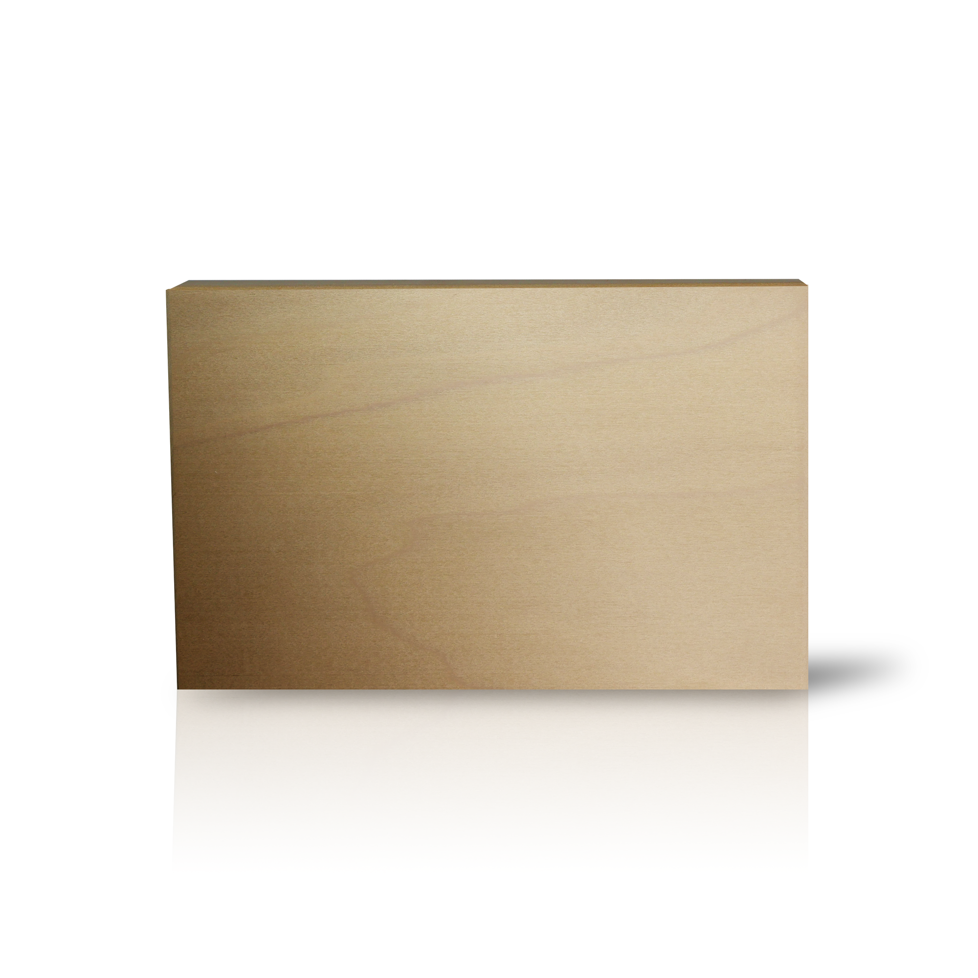 Rectangle Wood Block